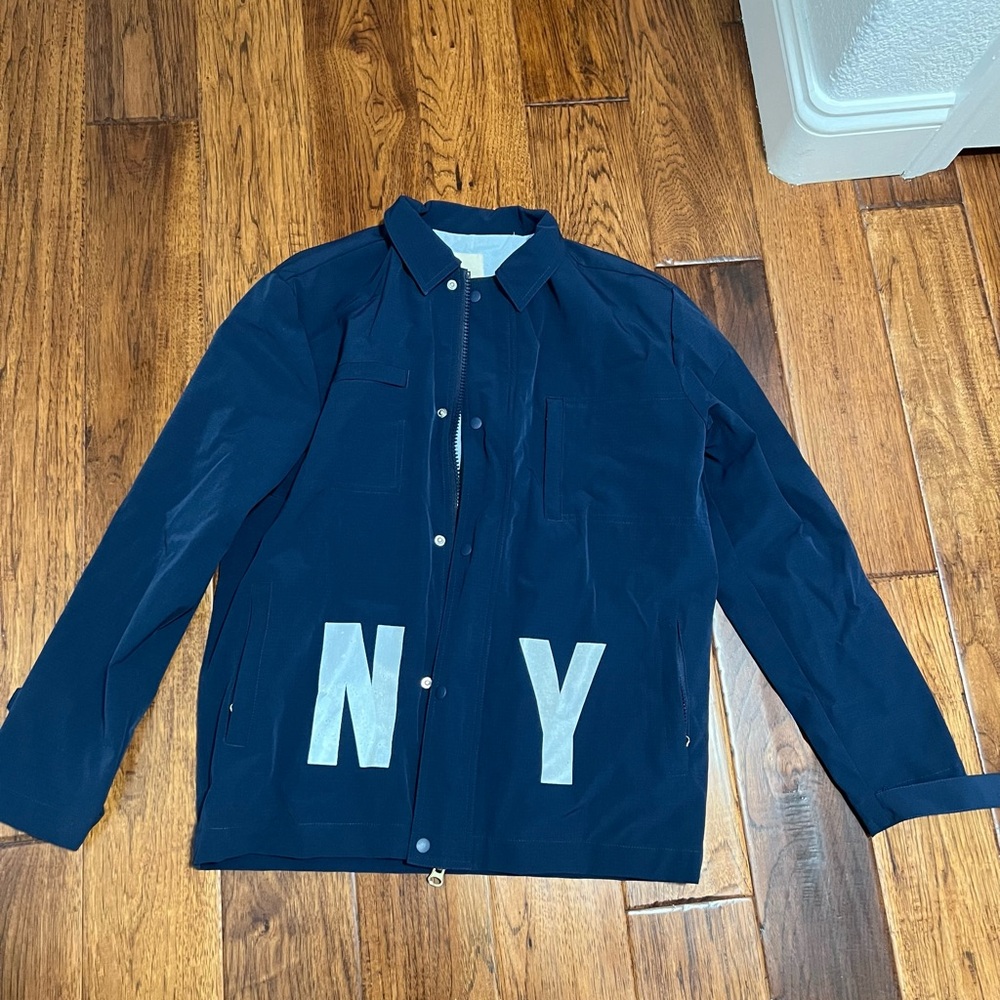 Kith Navy Blue NY Men's Jacket